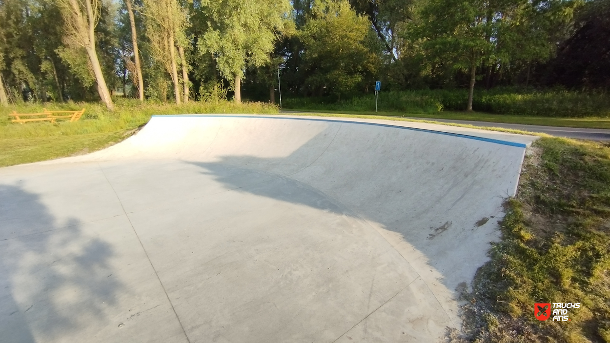 Hamme skatepark